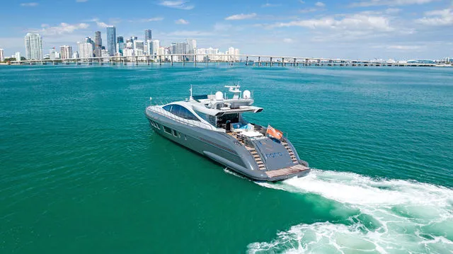 Slide: The Image of Mangusta 110 Open 2020 - 45