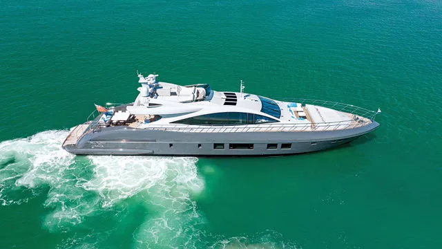 Slide: The Image of Mangusta 110 Open 2020 - 47