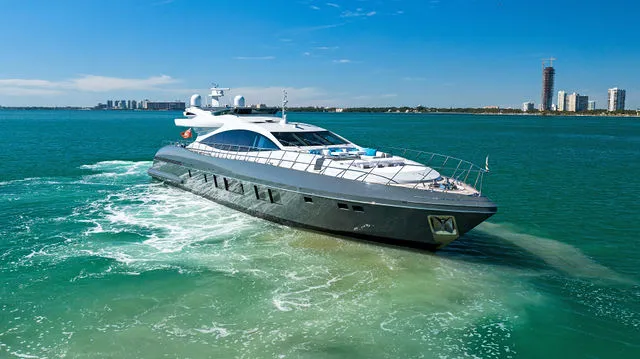 Slide: The Image of Mangusta 110 Open 2020 - 48