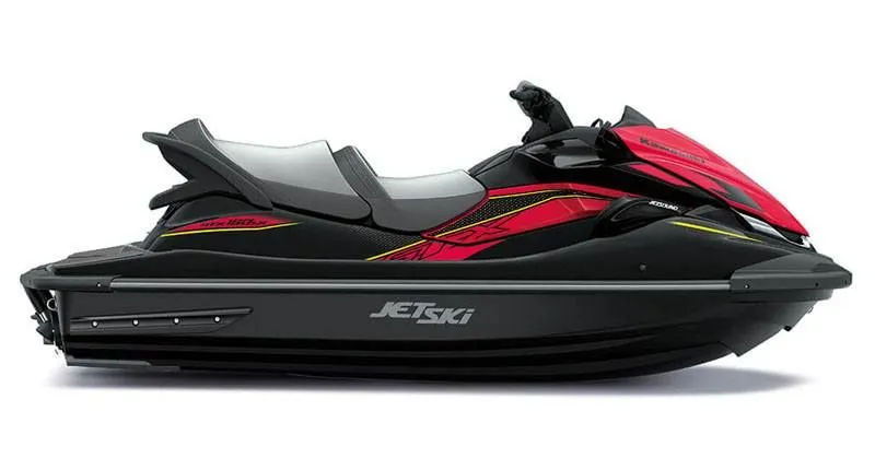 Slide: The Image of Kawasaki Jet Ski STX 160LX 2023 - 1