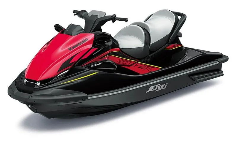 Slide: The Image of Kawasaki Jet Ski STX 160LX 2023 - 3