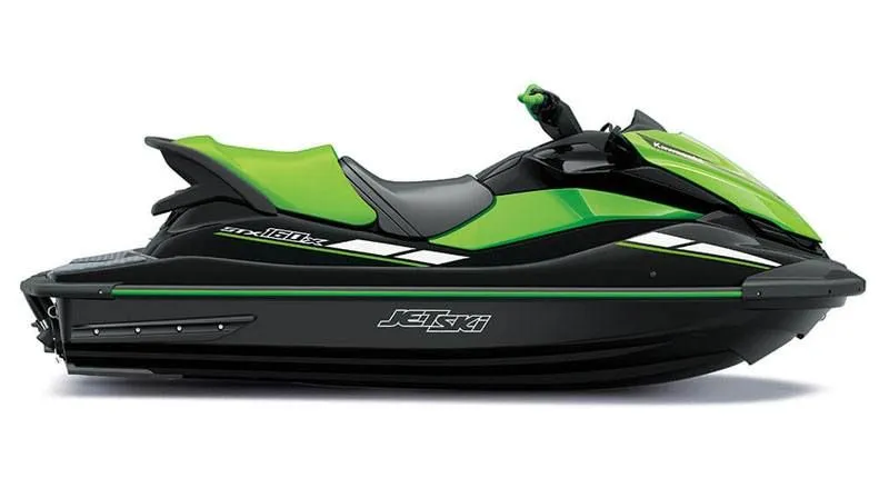 The Image of Kawasaki JET SKI STX 160X 2023 - 1