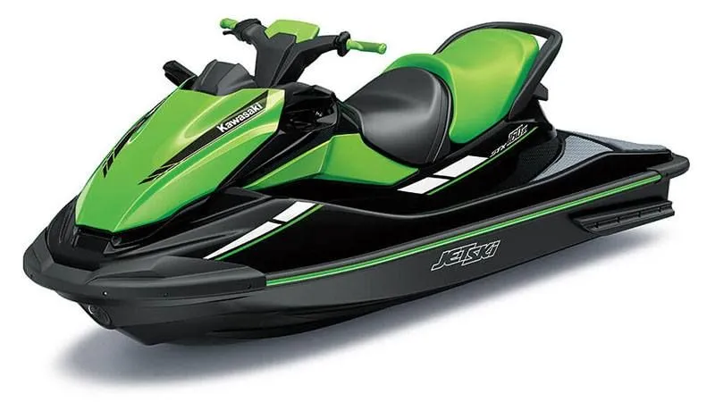 Slide: The Image of Kawasaki JET SKI STX 160X 2023 - 3