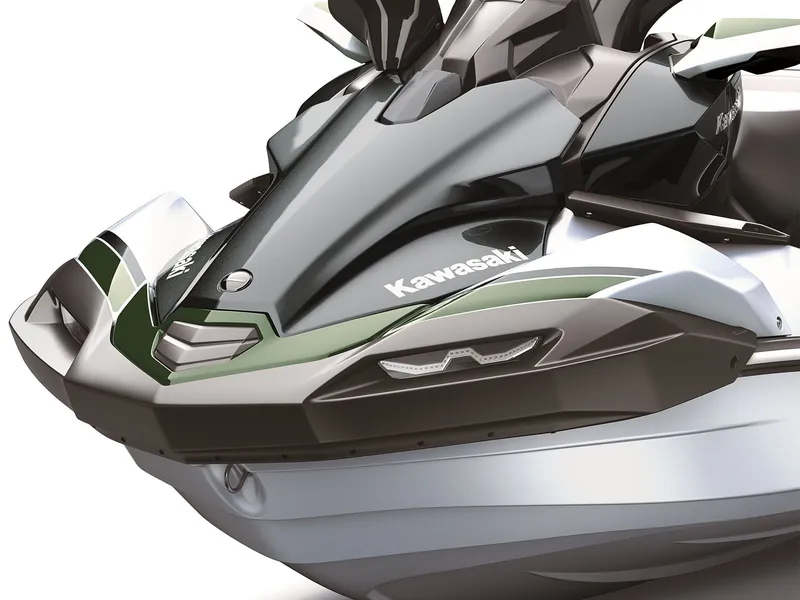Slide: The Image of Kawasaki JET SKI ULTRA 160LX-S ANGLER 2025 - 9