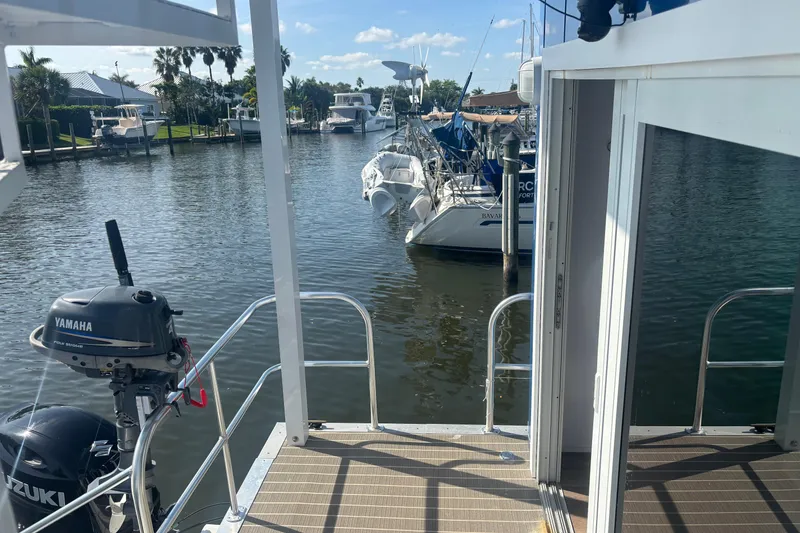 Slide: The Image of Aft deck - 23