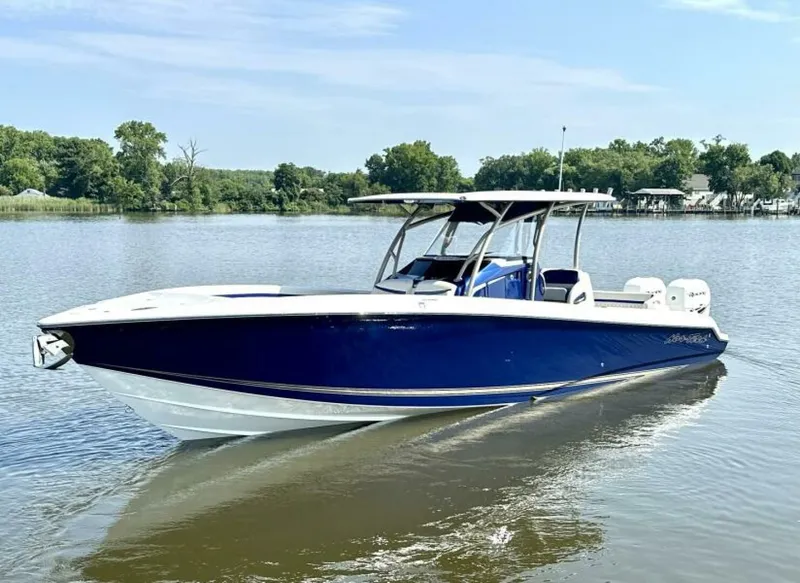 The Image of 2014 Nor-tech 340 Sport - Image 1 - 1