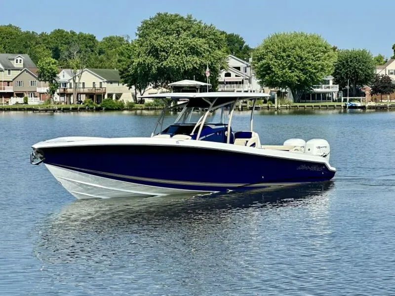 Slide: The Image of 2014 Nor-tech 340 Sport - Image 6 - 6