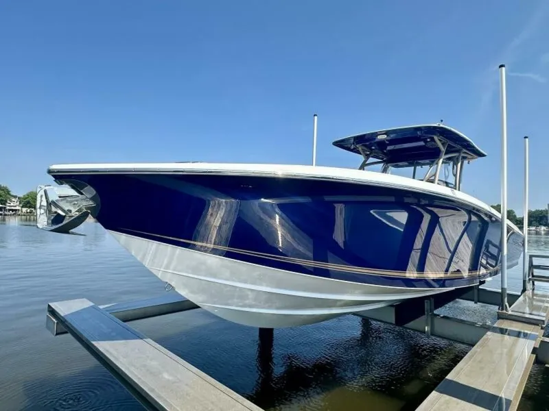 Slide: The Image of 2014 Nor-tech 340 Sport - Image 9 - 9