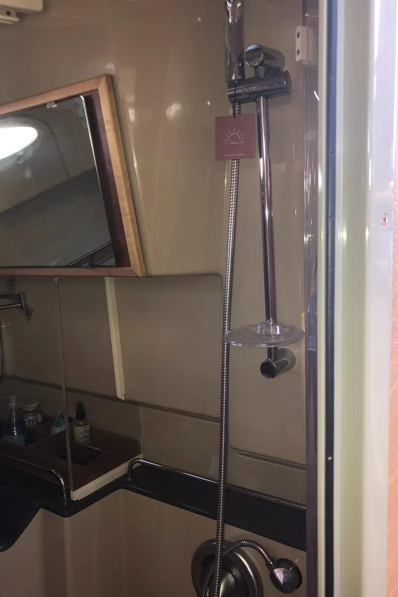 Slide: The Image of Cutwater 30 Command Bridge 2016 - 50