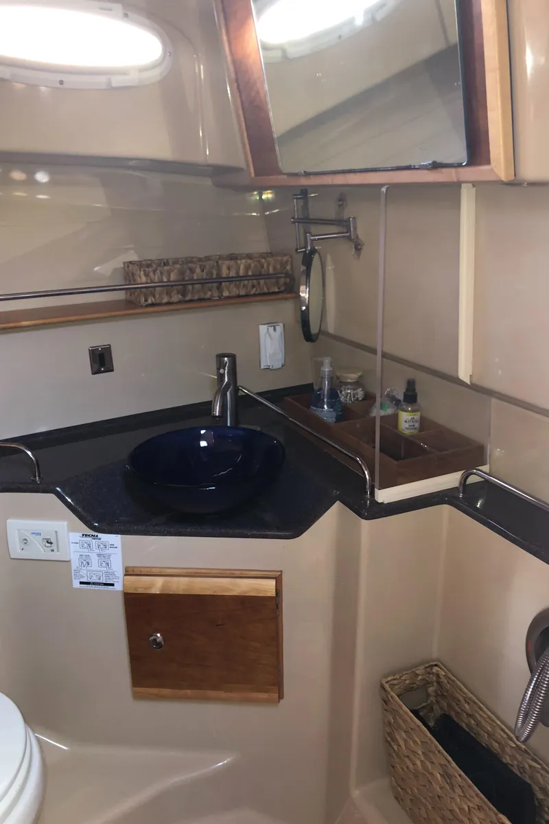 Slide: The Image of Cutwater 30 Command Bridge 2016 - 51