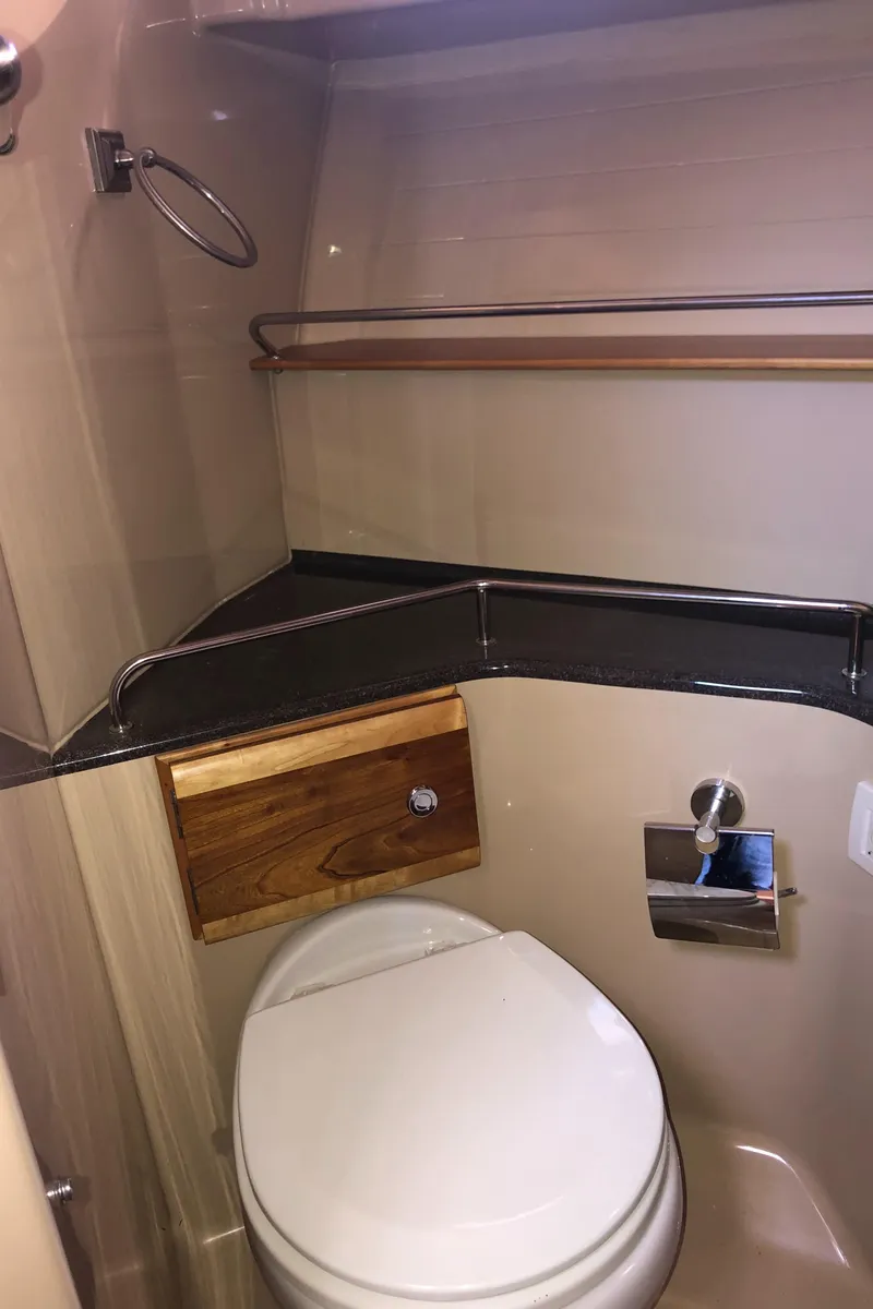 Slide: The Image of Cutwater 30 Command Bridge 2016 - 52