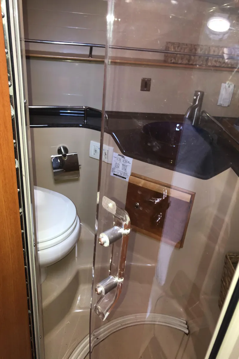 Slide: The Image of Cutwater 30 Command Bridge 2016 - 54