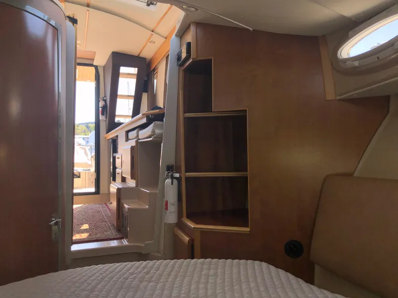 Slide: The Image of Cutwater 30 Command Bridge 2016 - 55