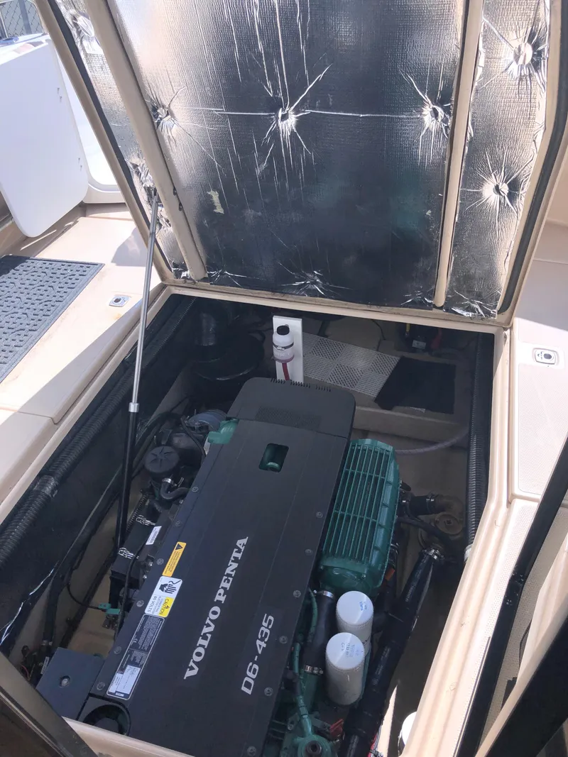 Slide: The Image of Cutwater 30 Command Bridge 2016 - 59