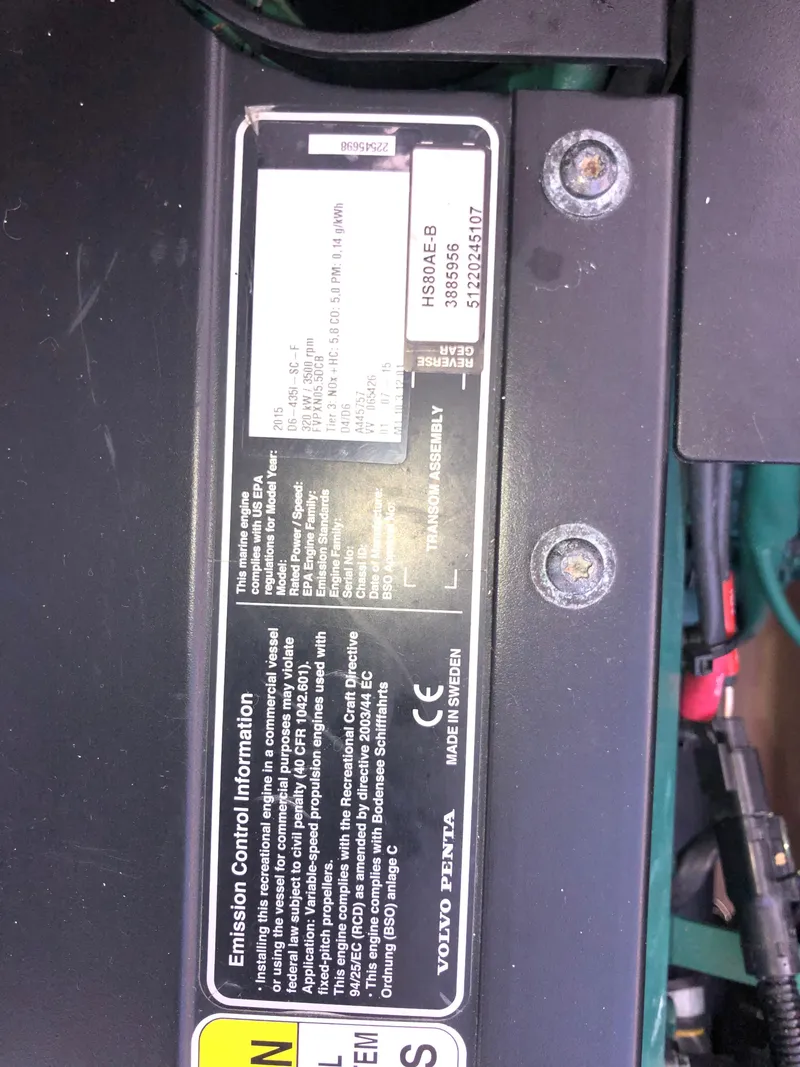 Slide: The Image of Cutwater 30 Command Bridge 2016 - 60