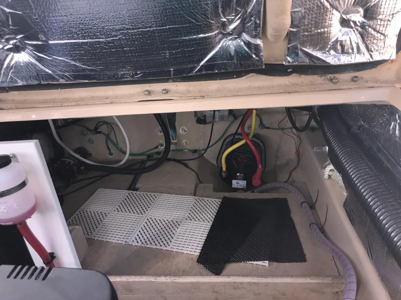 Slide: The Image of Cutwater 30 Command Bridge 2016 - 61