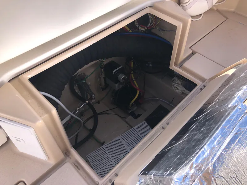 Slide: The Image of Cutwater 30 Command Bridge 2016 - 62