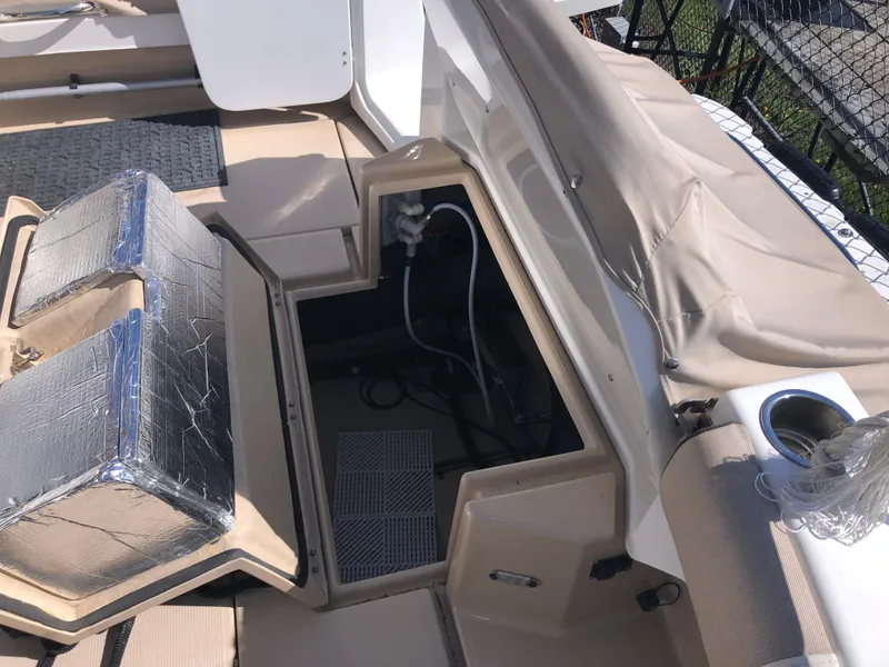 Slide: The Image of Cutwater 30 Command Bridge 2016 - 63