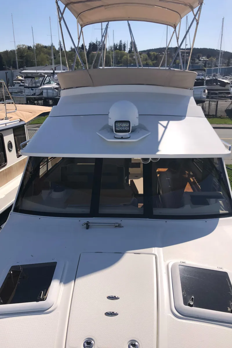 Slide: The Image of Cutwater 30 Command Bridge 2016 - 64