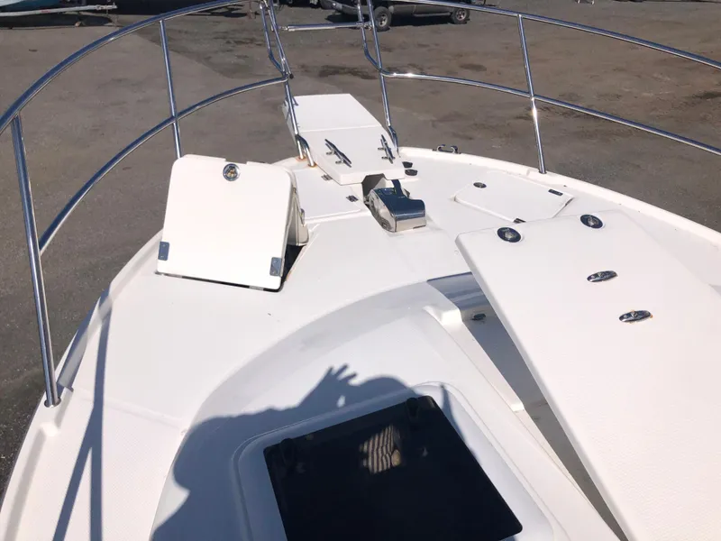 Slide: The Image of Cutwater 30 Command Bridge 2016 - 65