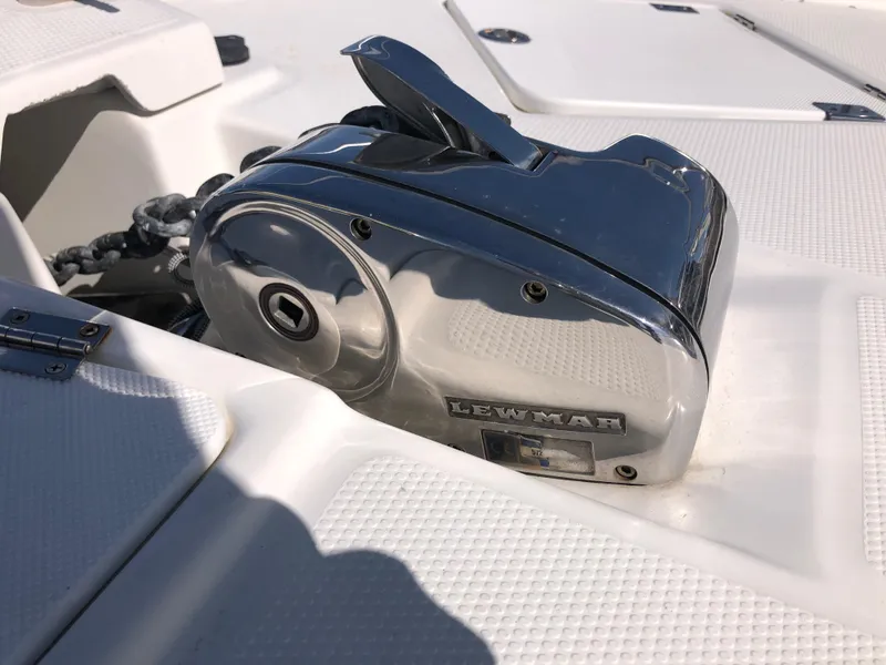 Slide: The Image of Cutwater 30 Command Bridge 2016 - 66