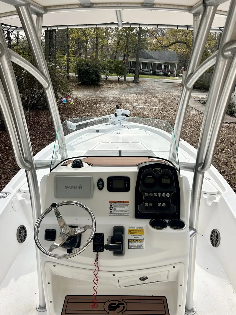 Slide: The Image of Sea Fox 220 Viper 2017 - 10