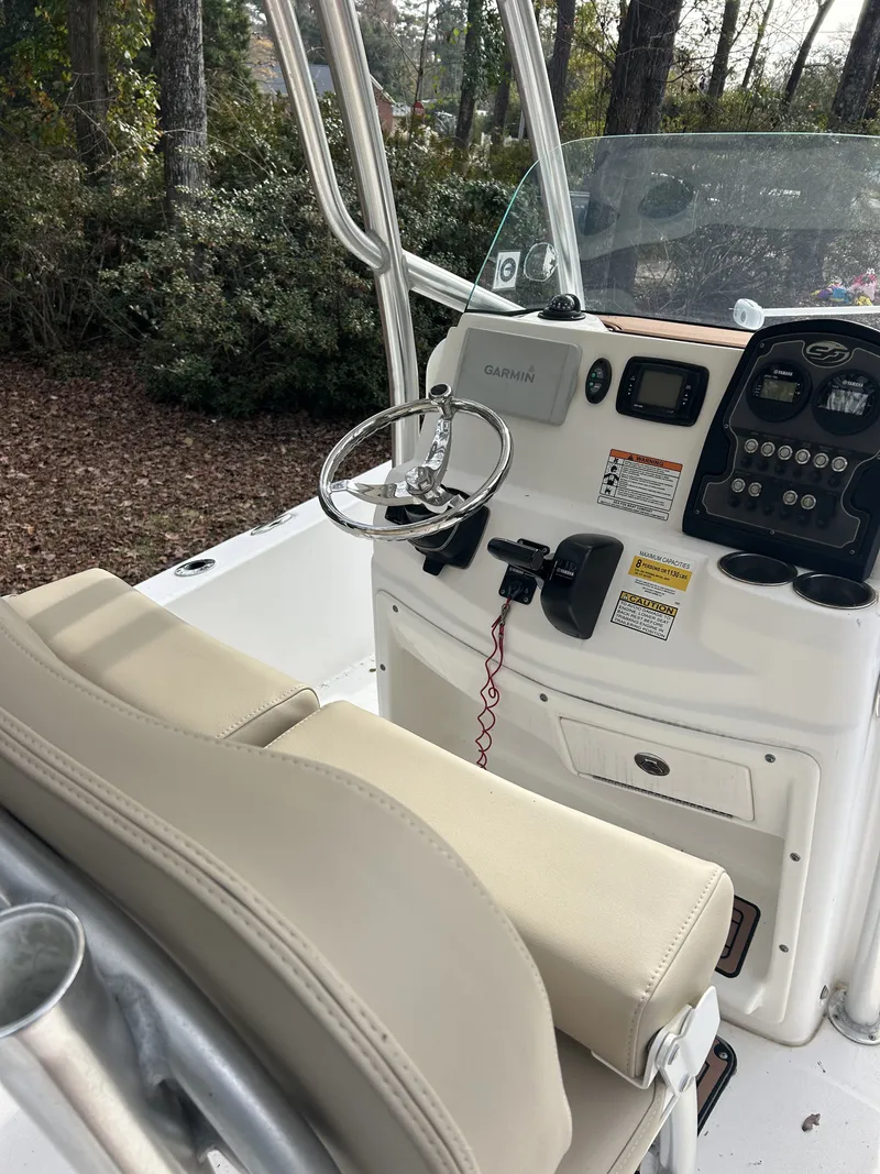 Slide: The Image of Sea Fox 220 Viper 2017 - 11