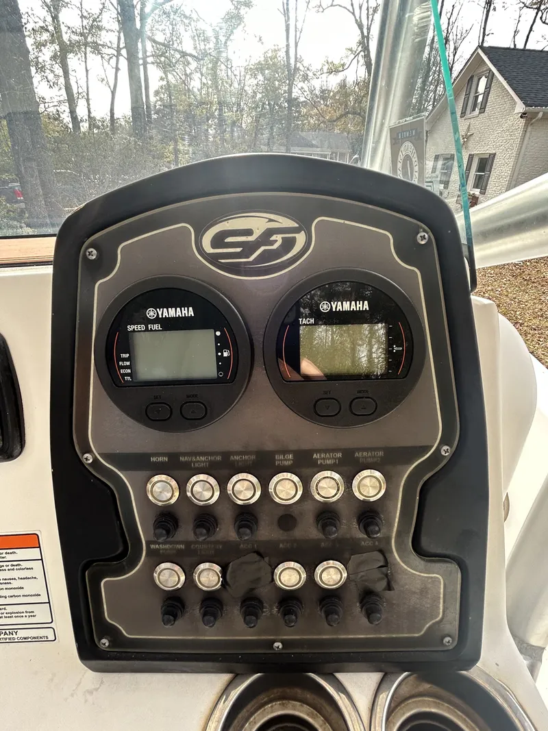 Slide: The Image of Sea Fox 220 Viper 2017 - 12