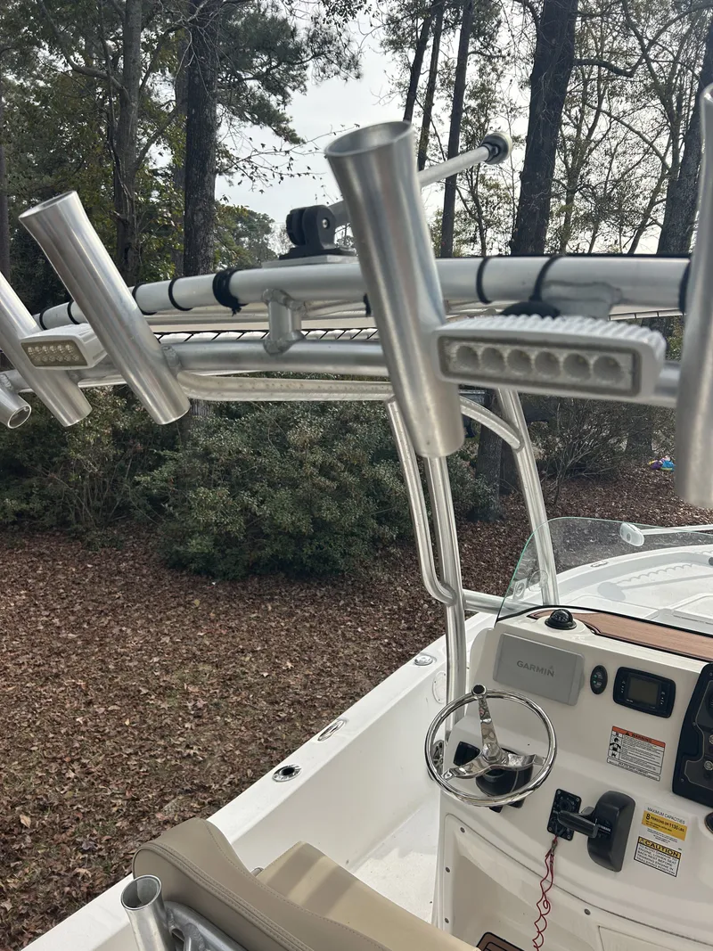 Slide: The Image of Sea Fox 220 Viper 2017 - 19