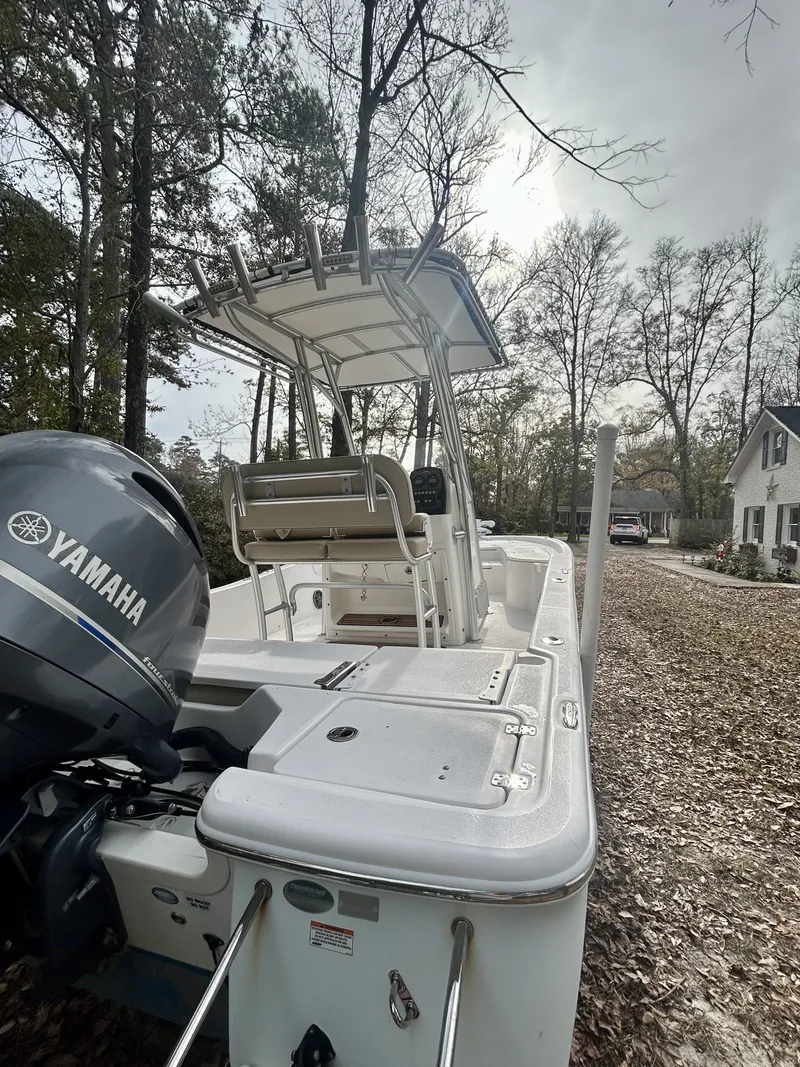 Slide: The Image of Sea Fox 220 Viper 2017 - 2