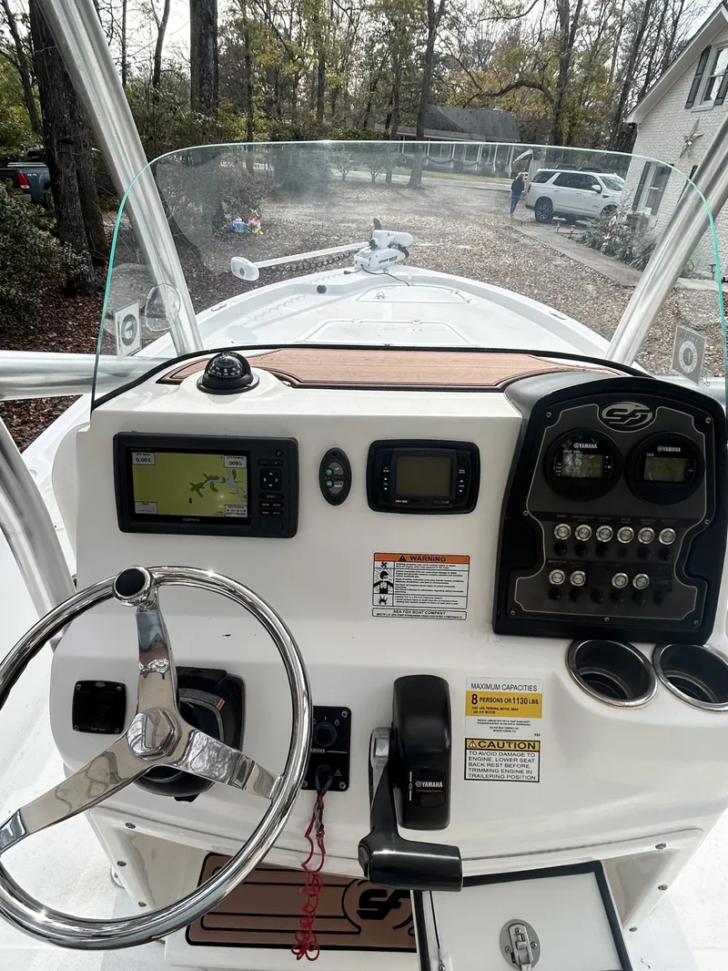 Slide: The Image of Sea Fox 220 Viper 2017 - 9