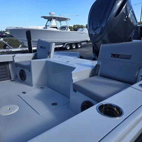 Slide: The Image of Pathfinder 2500 Hybrid 2026 - 12