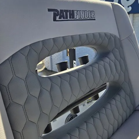 Slide: The Image of Pathfinder 2500 Hybrid 2026 - 23