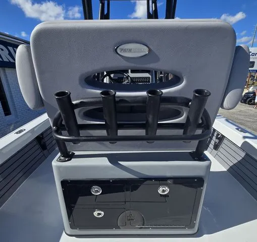 Slide: The Image of Pathfinder 2500 Hybrid 2026 - 27