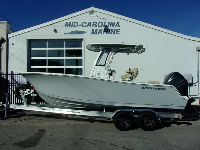 Slide: The Image of Sportsman Open 212 Center Console 2026 - 3