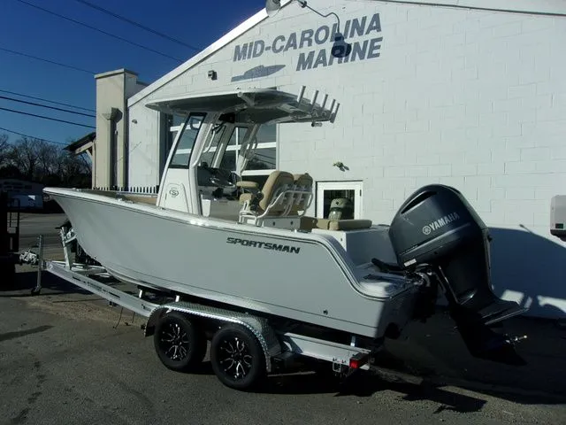 Slide: The Image of Sportsman Open 212 Center Console 2026 - 4