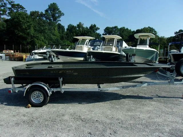 Slide: The Image of War Eagle 750 Gladiator 2026 - 3