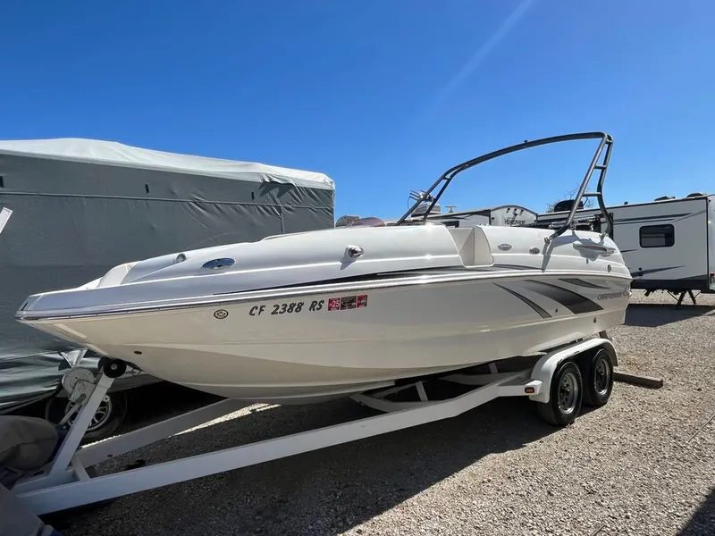 The Image of Chaparral 232 Sunesta 2007 - 0