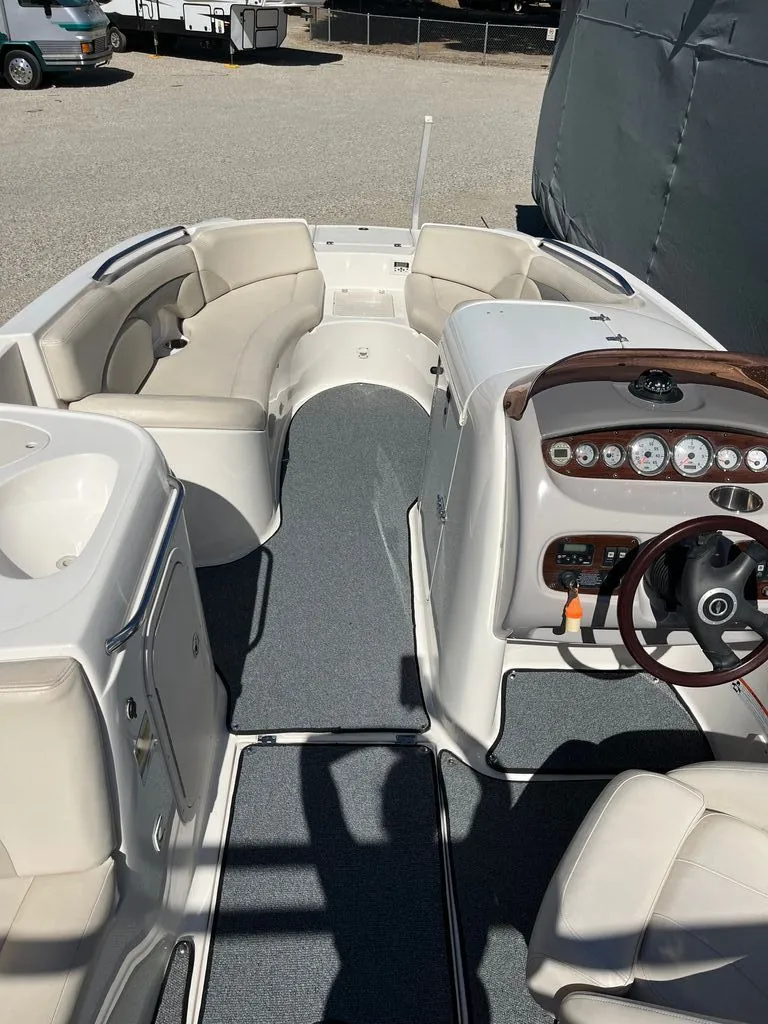 Slide: The Image of Chaparral 232 Sunesta 2007 - 10