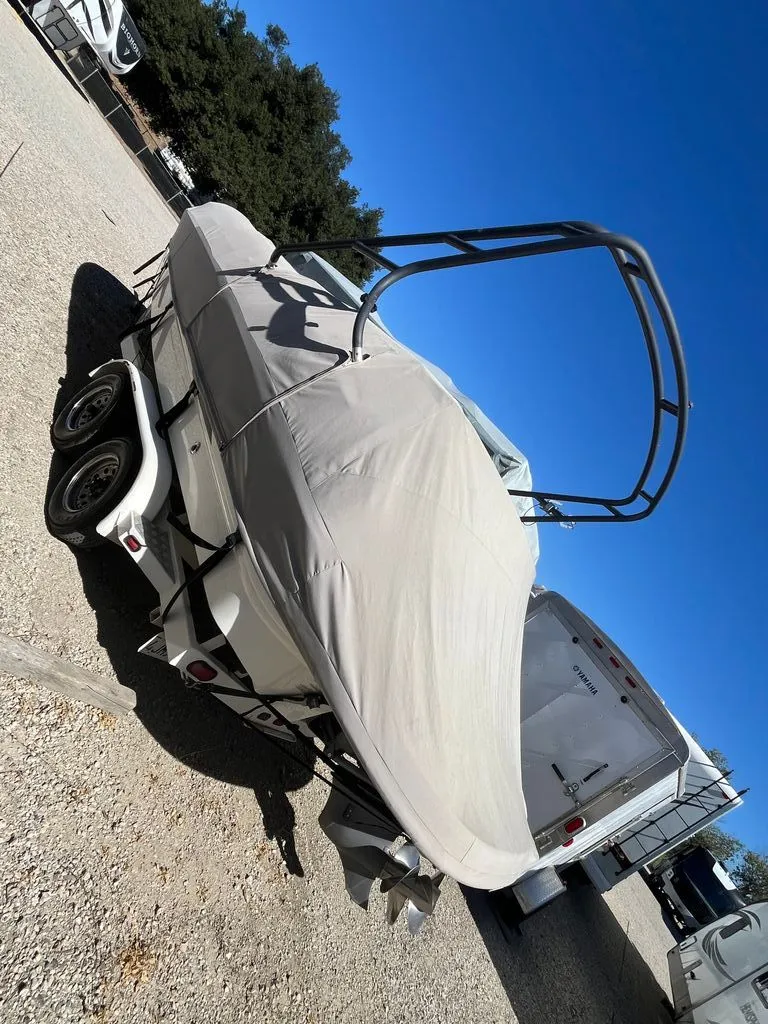 Slide: The Image of Chaparral 232 Sunesta 2007 - 11