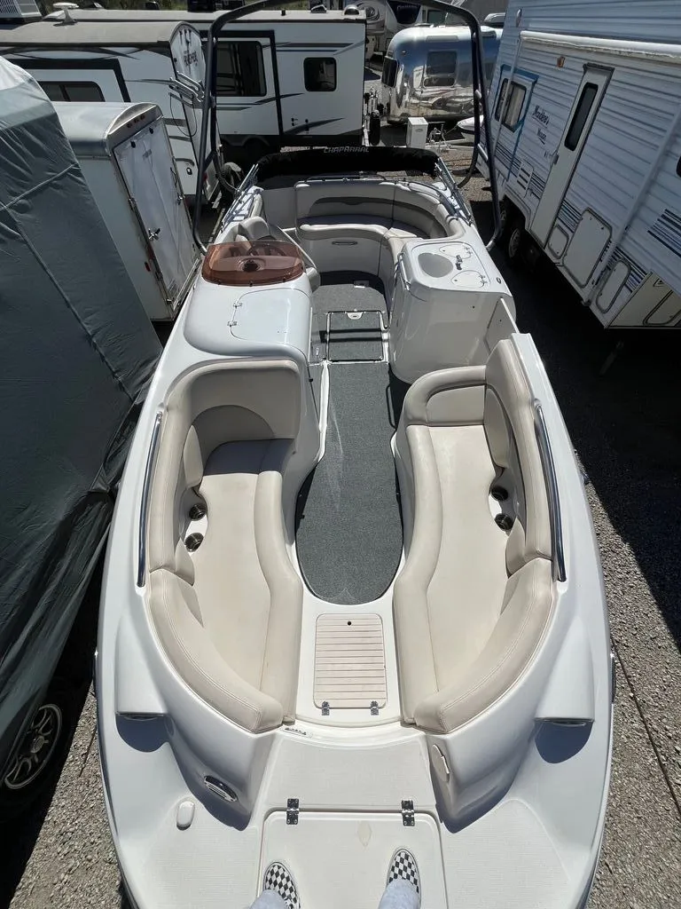 Slide: The Image of Chaparral 232 Sunesta 2007 - 13