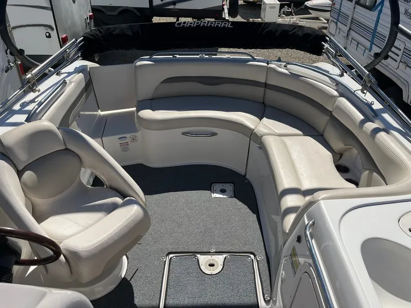 Slide: The Image of Chaparral 232 Sunesta 2007 - 17