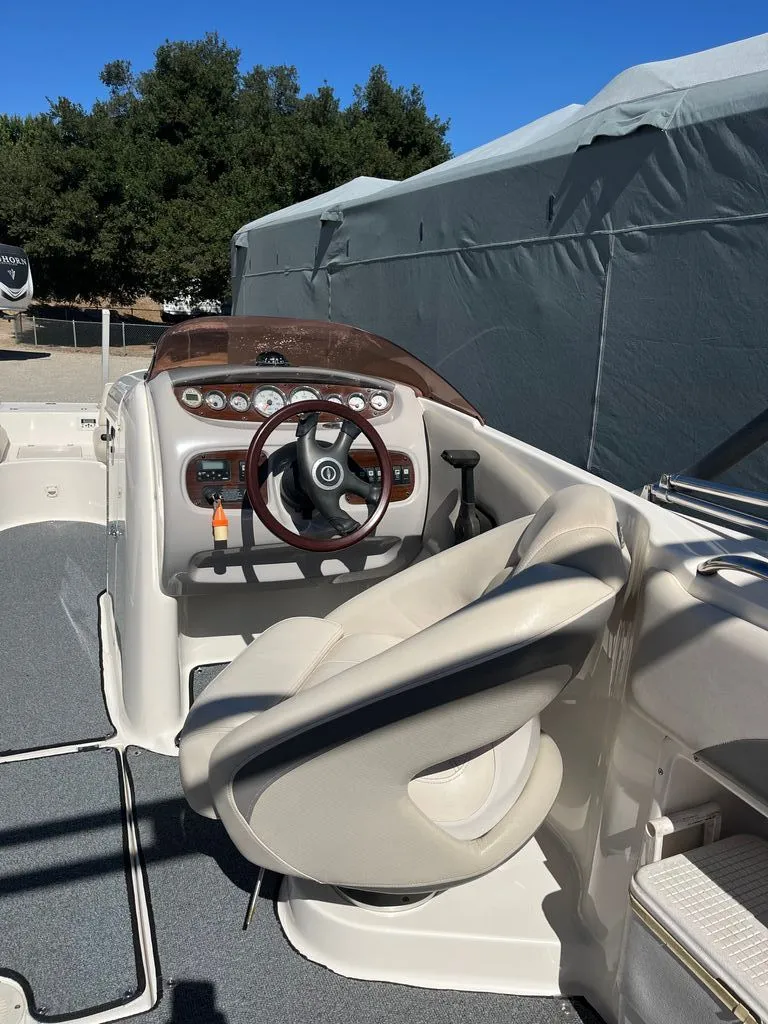 Slide: The Image of Chaparral 232 Sunesta 2007 - 18