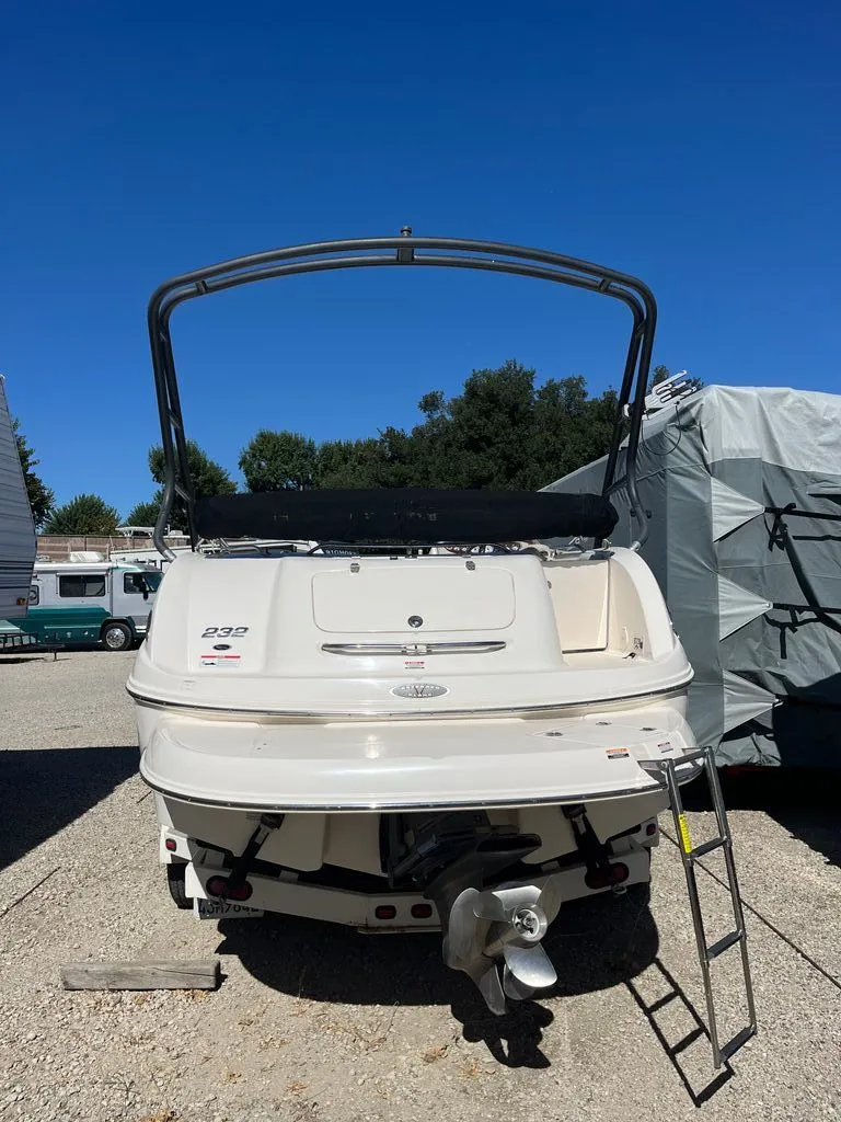 Slide: The Image of Chaparral 232 Sunesta 2007 - 2