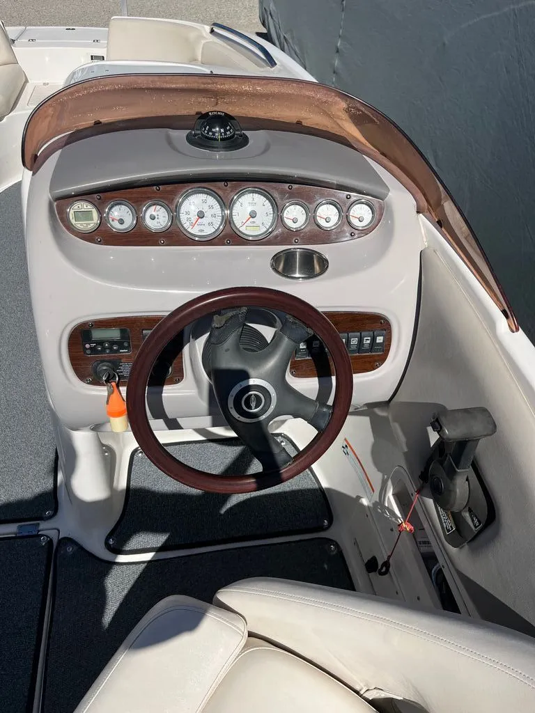 Slide: The Image of Chaparral 232 Sunesta 2007 - 20