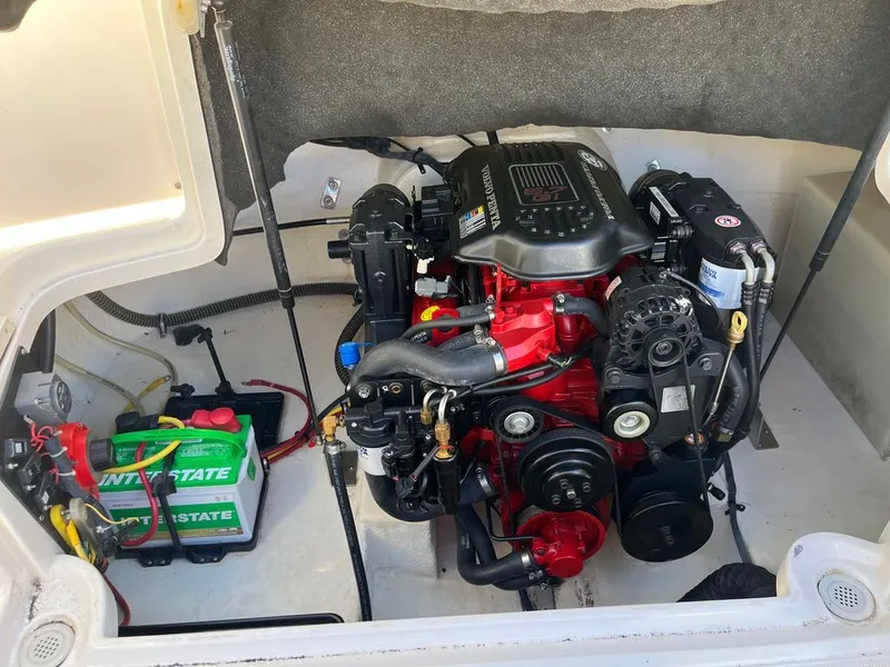 Slide: The Image of Chaparral 232 Sunesta 2007 - 22