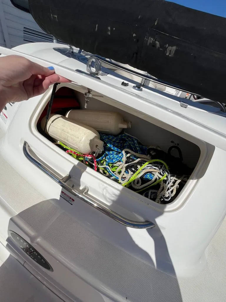 Slide: The Image of Chaparral 232 Sunesta 2007 - 23