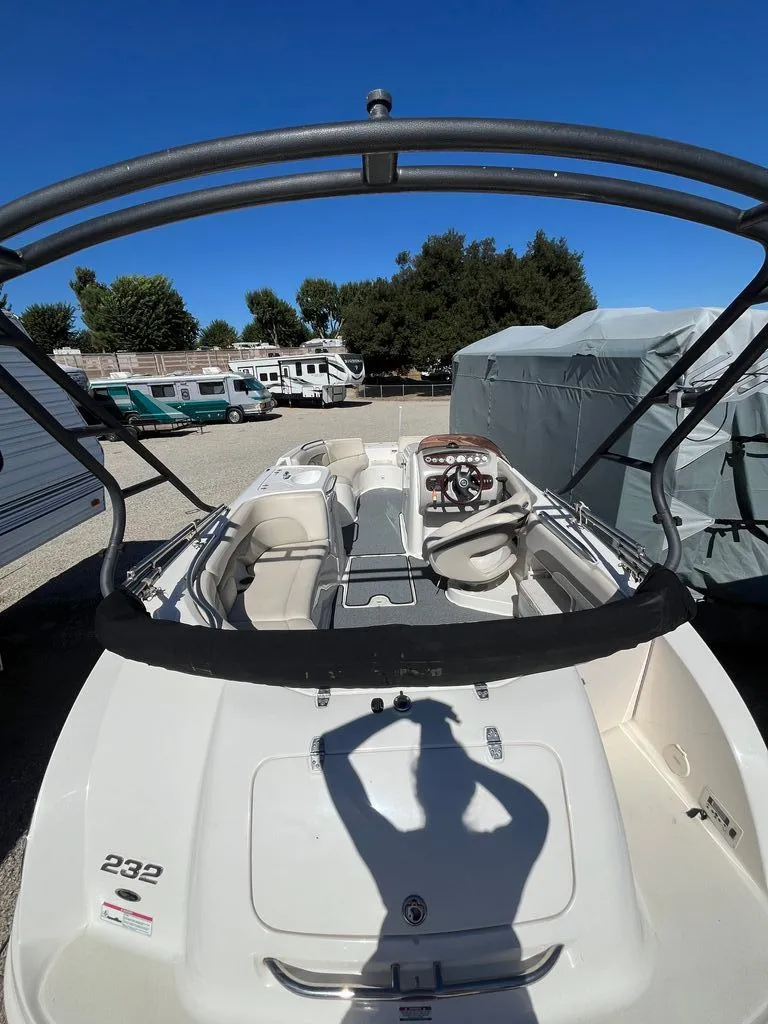 Slide: The Image of Chaparral 232 Sunesta 2007 - 24