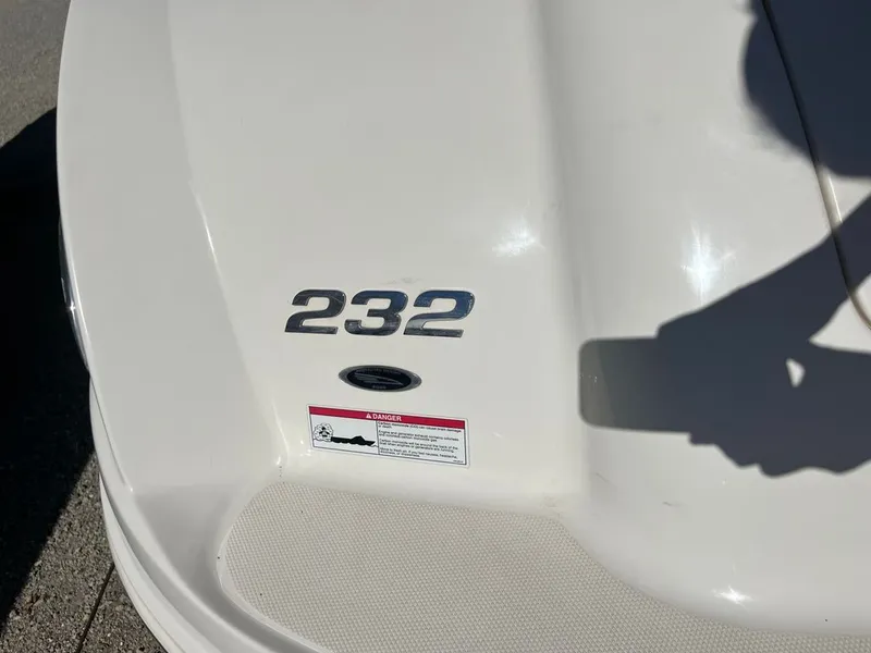 Slide: The Image of Chaparral 232 Sunesta 2007 - 27