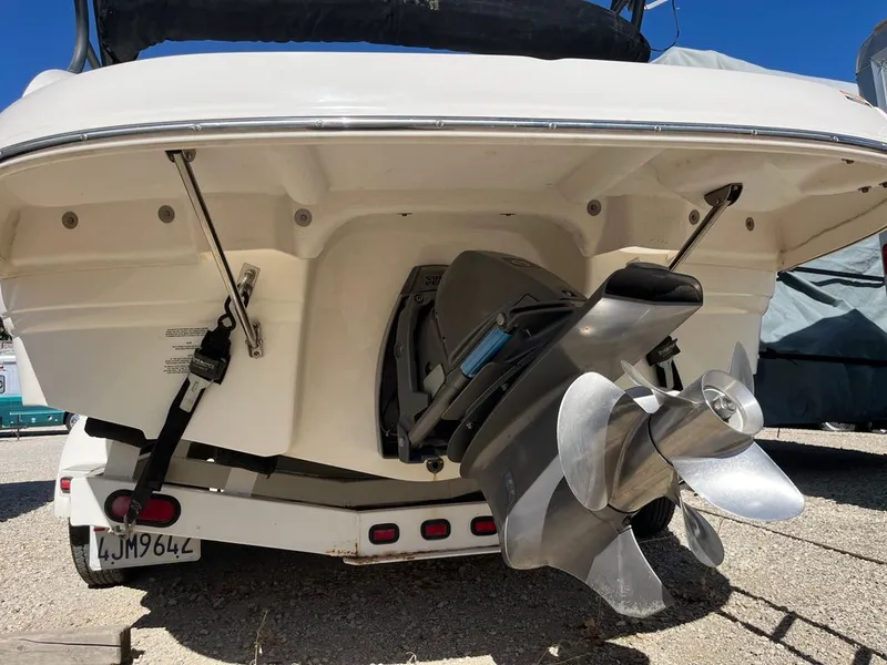 Slide: The Image of Chaparral 232 Sunesta 2007 - 28